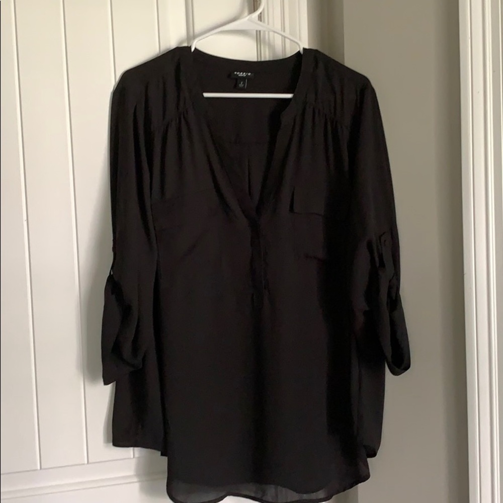❤️Torrid blouse❤️ Size 2